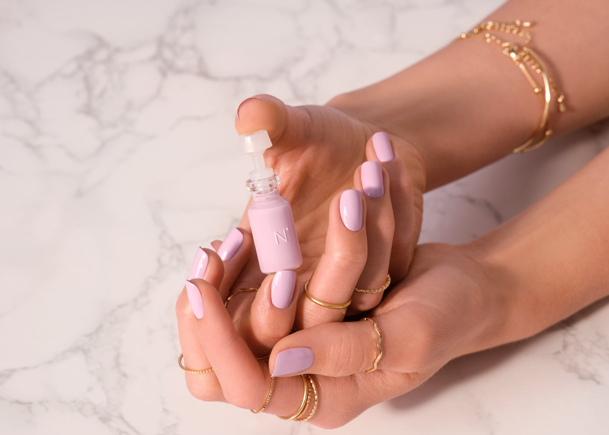 NIMBLE  Salon Quality Nails From The Comfort of Your Home. by Nimble —  Kickstarter